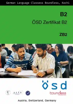 ÖSD Zertifikat B2 (ZB2) - OSD