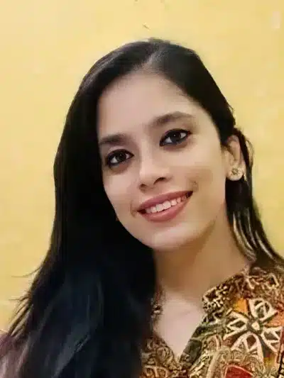 Bhanuja Arora