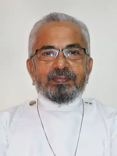 Rev. Dr. Joseph Zachariah